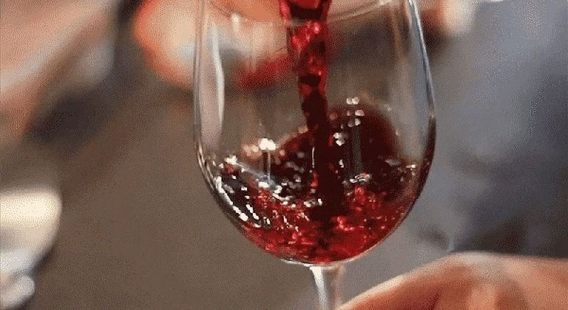 Κόκκινο κρασί