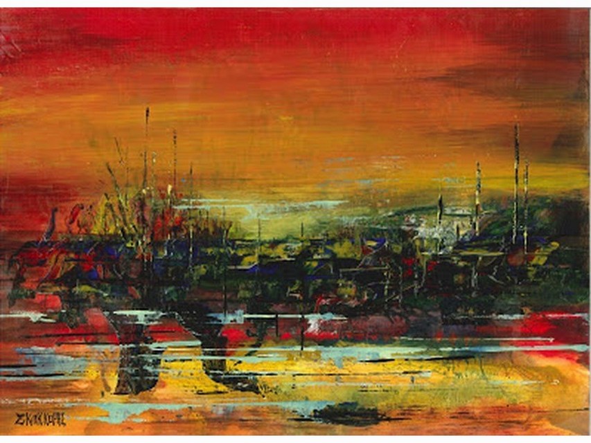 Θαλασσογράφημα